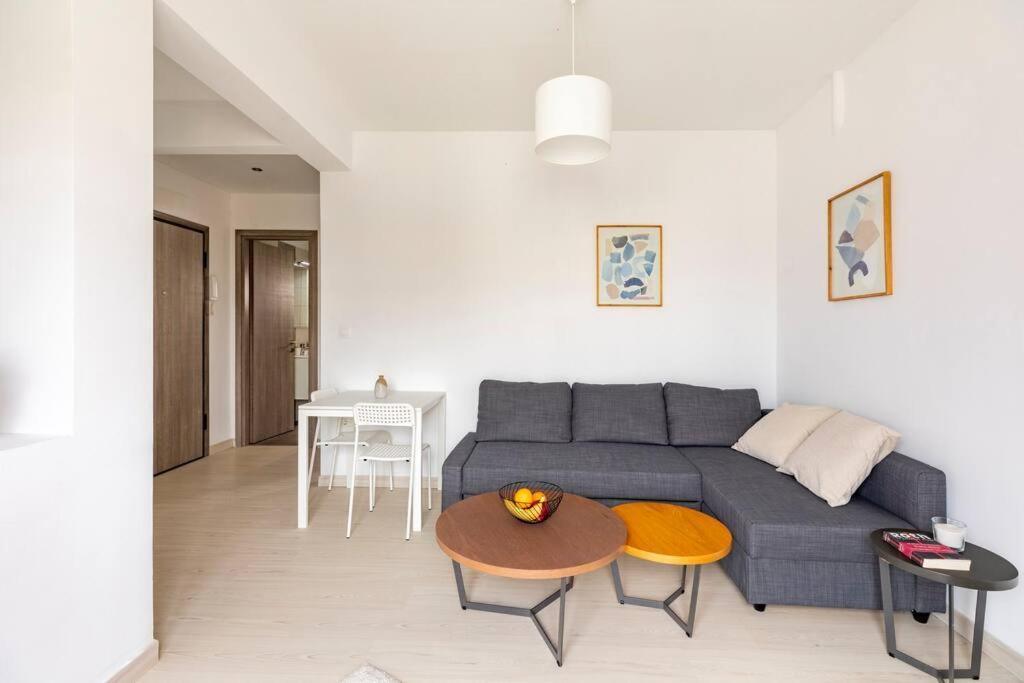 2 Bedroom Luxury Apartment Saloniki Zewnętrze zdjęcie