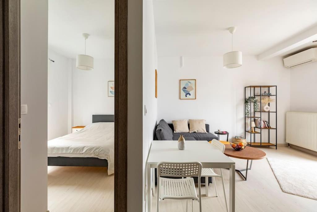 2 Bedroom Luxury Apartment Saloniki Zewnętrze zdjęcie