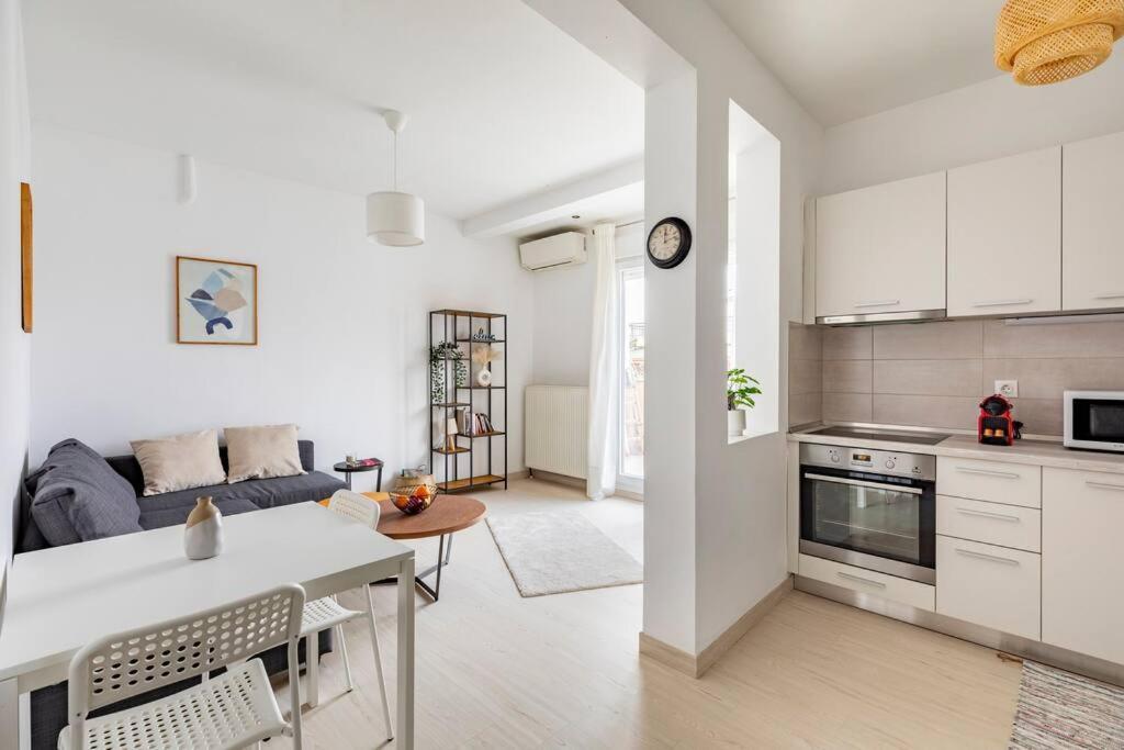 2 Bedroom Luxury Apartment Saloniki Zewnętrze zdjęcie