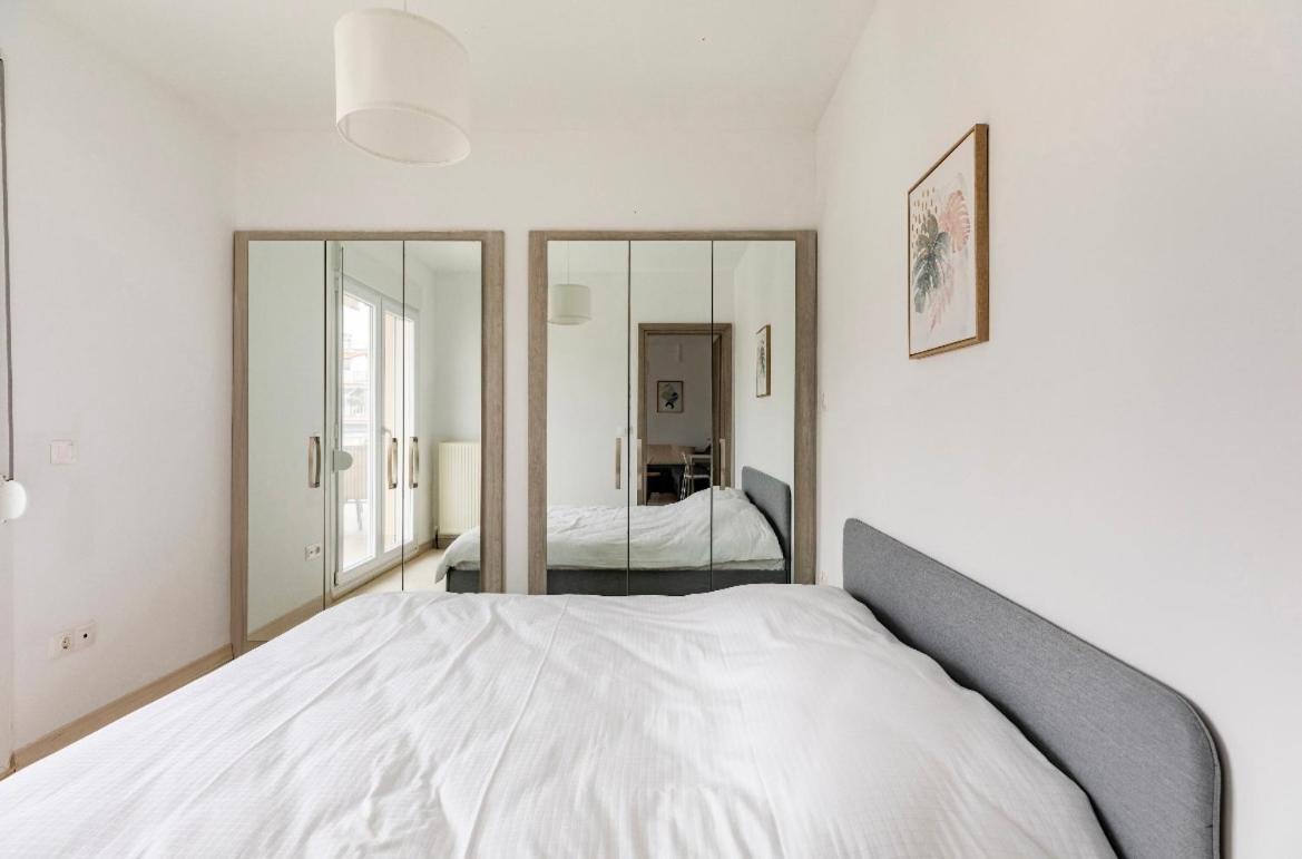 2 Bedroom Luxury Apartment Saloniki Zewnętrze zdjęcie