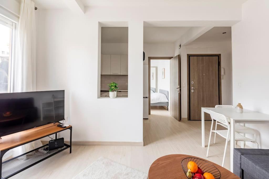 2 Bedroom Luxury Apartment Saloniki Zewnętrze zdjęcie
