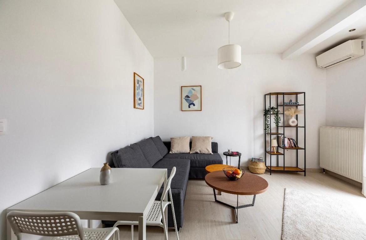 2 Bedroom Luxury Apartment Saloniki Zewnętrze zdjęcie