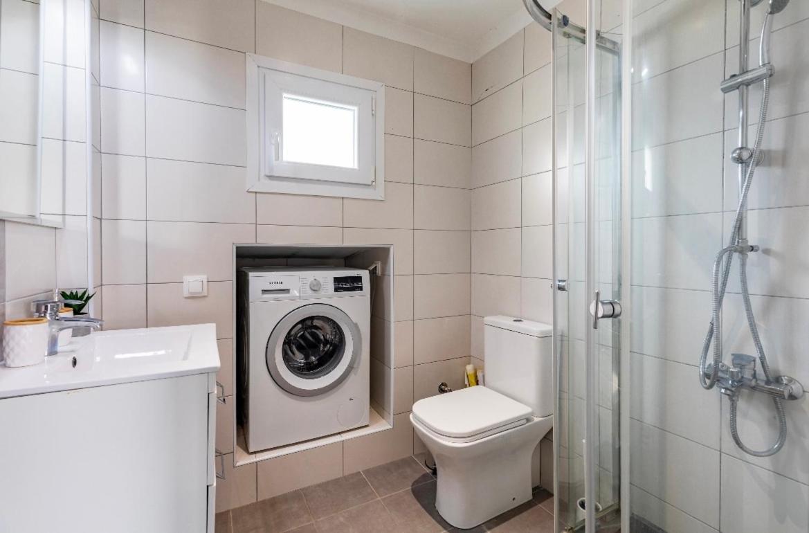 2 Bedroom Luxury Apartment Saloniki Zewnętrze zdjęcie