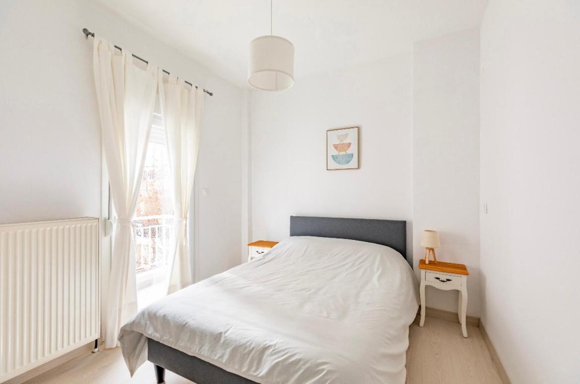 2 Bedroom Luxury Apartment Saloniki Zewnętrze zdjęcie